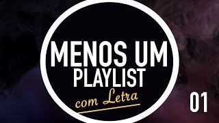 MELHORES LOUVORES  | 7 LOUVORES ESPECIAIS |CD JOVEM |  MENOS UM  |  PLAYLIST 01 |