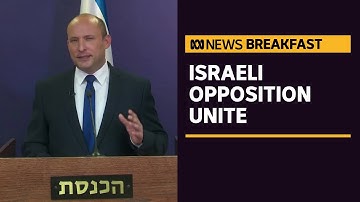 Far-right Israeli leader throws support behind coalition to oust Benjamin Netanyahu | ABC News