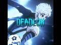BLUELOCK NAGI EDIT | MONTAGEM GRITOS TALENTO (FANMADE)(SUPER SLOWED)