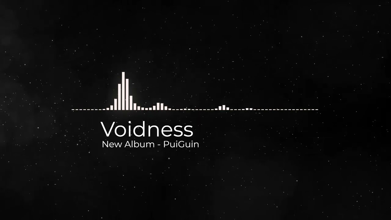 Voidness - PuiGuin | New Album