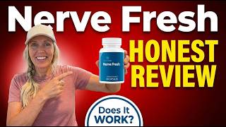 Nerve Fresh Review — Does It Really Work? [🚨Honest Breakdown]