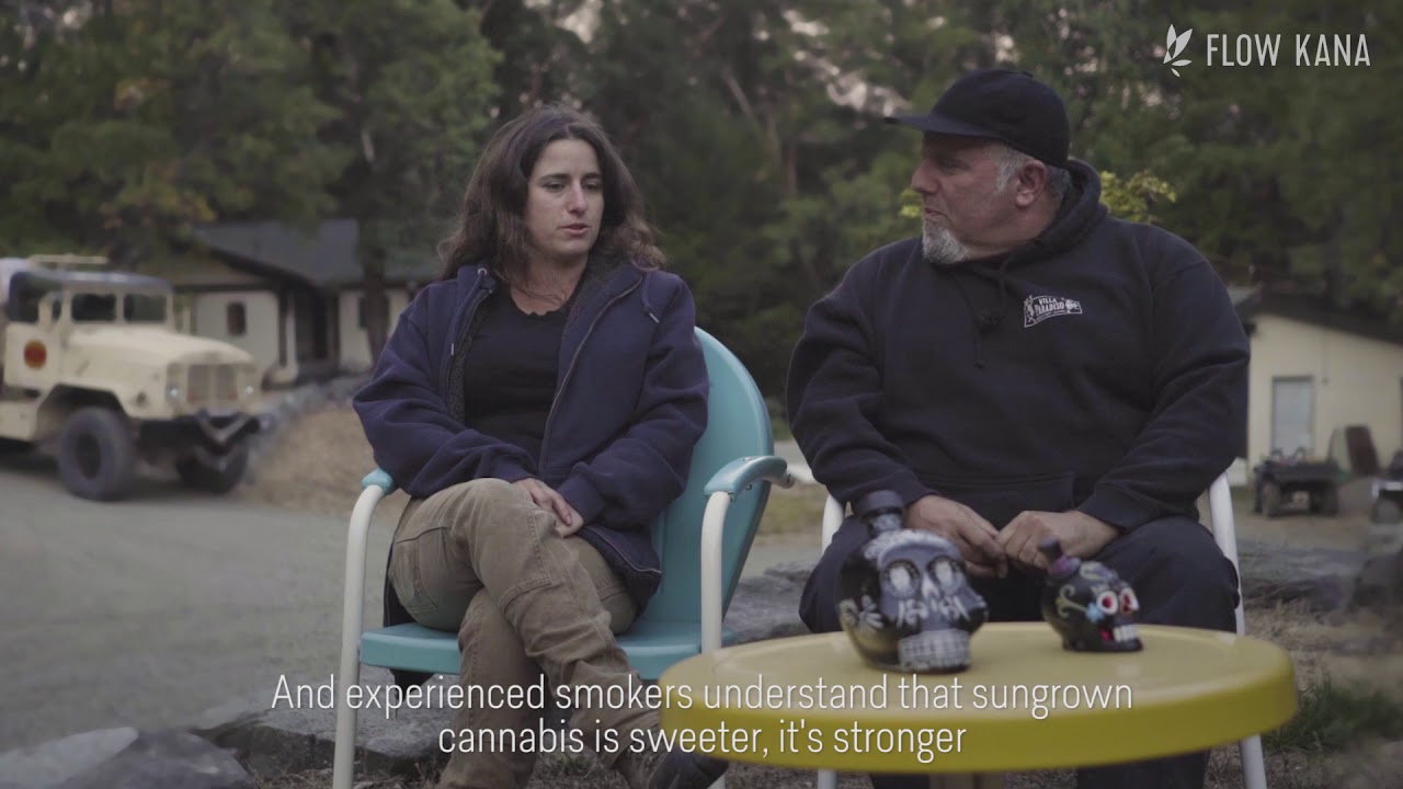 Flow Kana Villa Paradiso