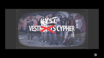 VA - VestkystCypher Pt. 2 (OFFICIAL VIDEO)