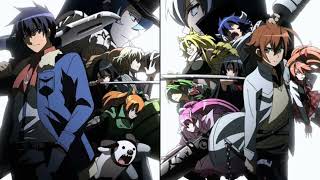 Akame ga Kill! OST - 39 -『I've got to go home』