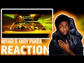 [UK REACTION] THIS SONG HURT MY CHEST😂 | Miyagi & Andy Panda - Hustle (Премьера клипа 2018)