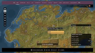 Generation Zero: Was not expecting the mini gun to go that hard