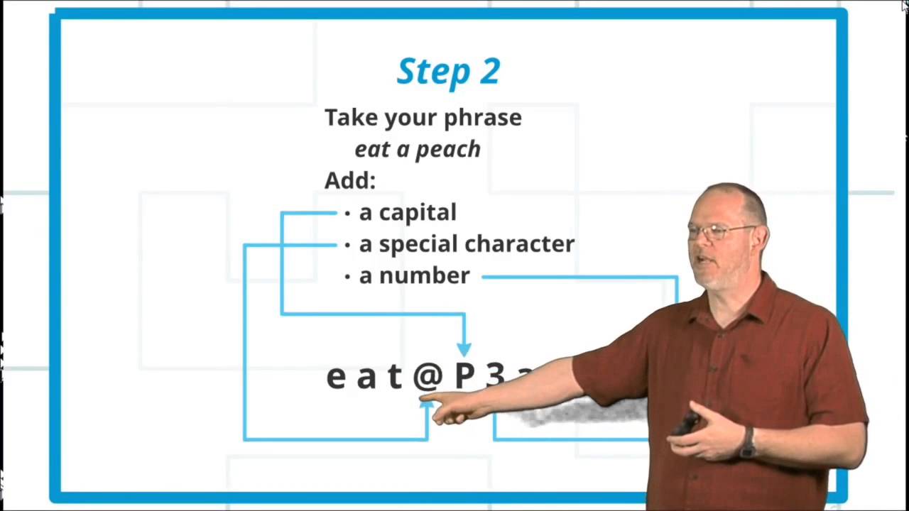 Rick Password Computer Rick's Password Recipe default - YouTube