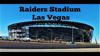 Los Raides Stadium Las Vegas