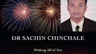 Happy New year 2019 by Dr Sachin Chinchale