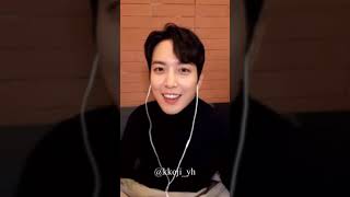 [#정용화] 내 최애가 누군지 아는 정용화 201129 씨엔블루 영통팬싸