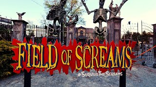 Field of Screams 2023: Den of Darkness and Frightmare Asylum