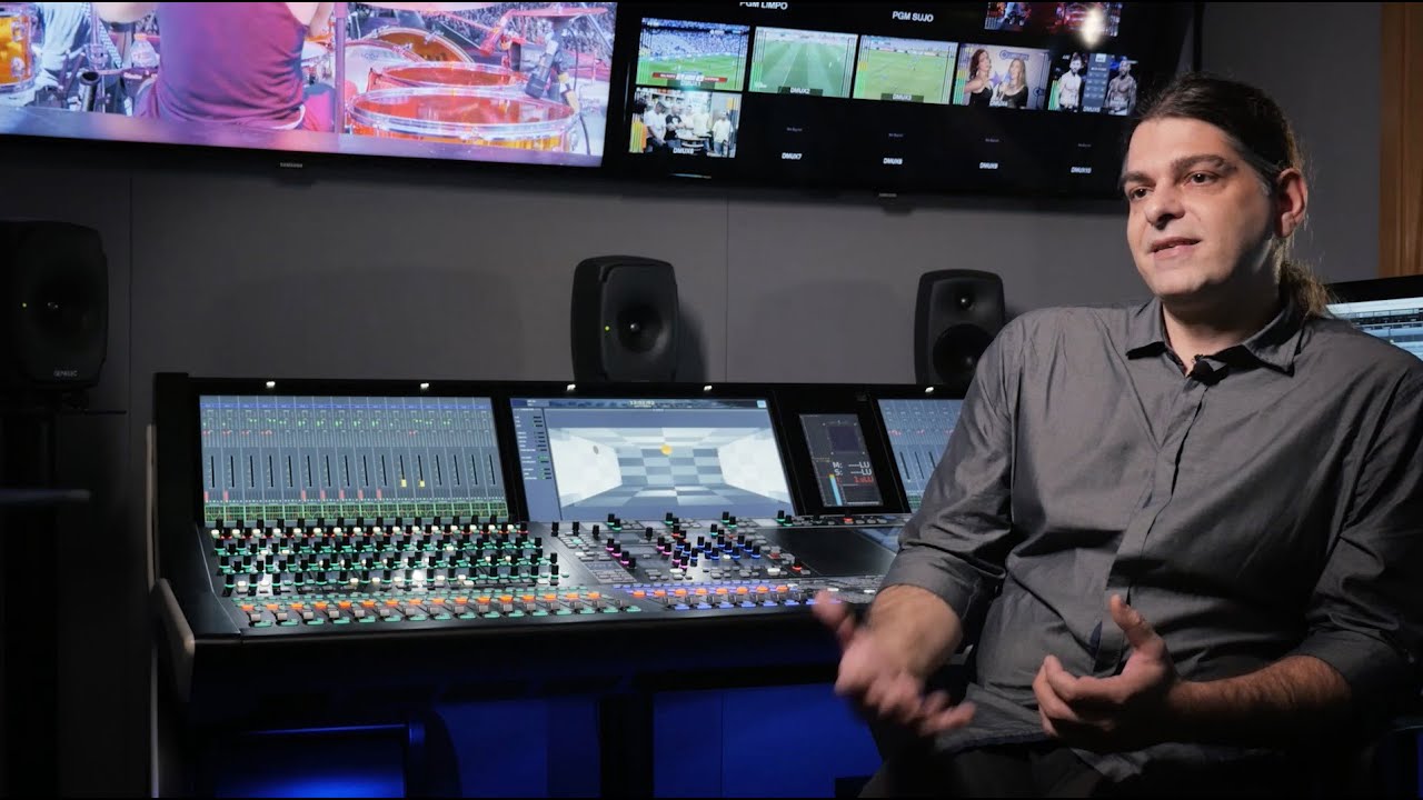 Sweet-spot Immersive – Next-generation Audio for 4K Video