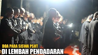 DOA SISWA PSHT DI LEMBAH PENDADARAN || QUOTES PSHT
