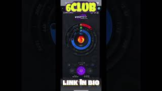 "Mastering the VORTEX 🌪️ | Pro Tips & Insane Moments" #6CLUB #fungame #trickgames #tips