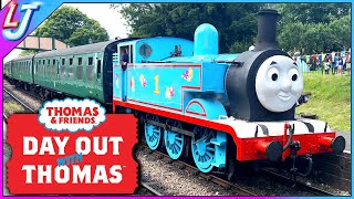 Day Out With Thomas - The Watercress Line 2024 by LaZeR JET 3,903 views 3 days ago 27 minutes