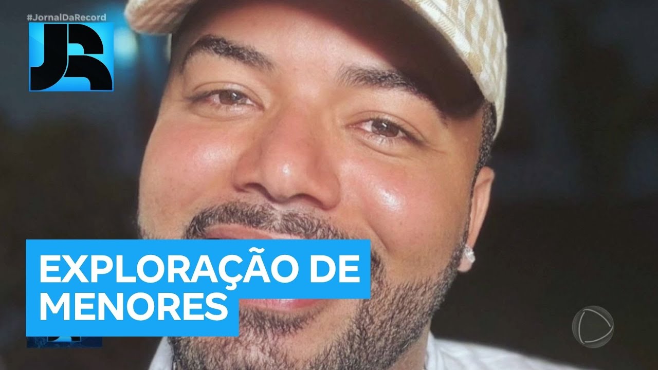 MP-PB apura denúncias de exploração de menores contra influenciador digital Hytalo Santos