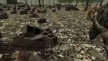 Exploring Random World in 7 Days To Die Alpha 9 Release