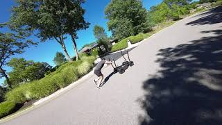 Signature Fitness SF-PS Sisyphos Push Sled | FPV Drone