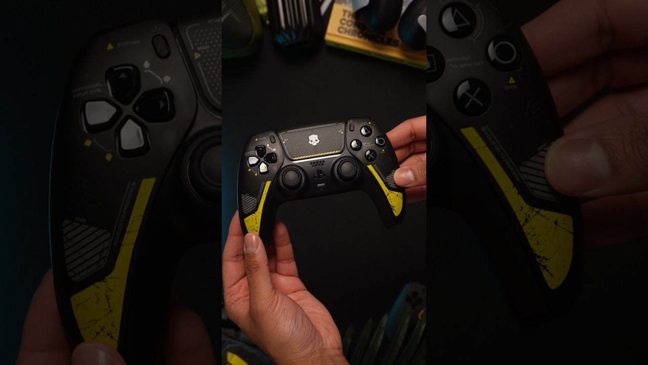 HELLDIVERS 2 Limited Edition DualSense Controller 