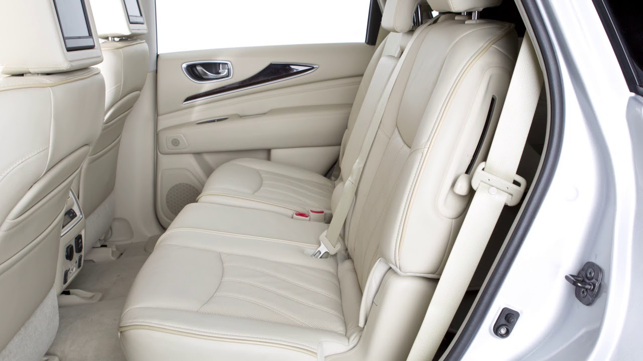 2018 INFINITI QX60 Climate Controlled Seats (if so equipped) YouTube