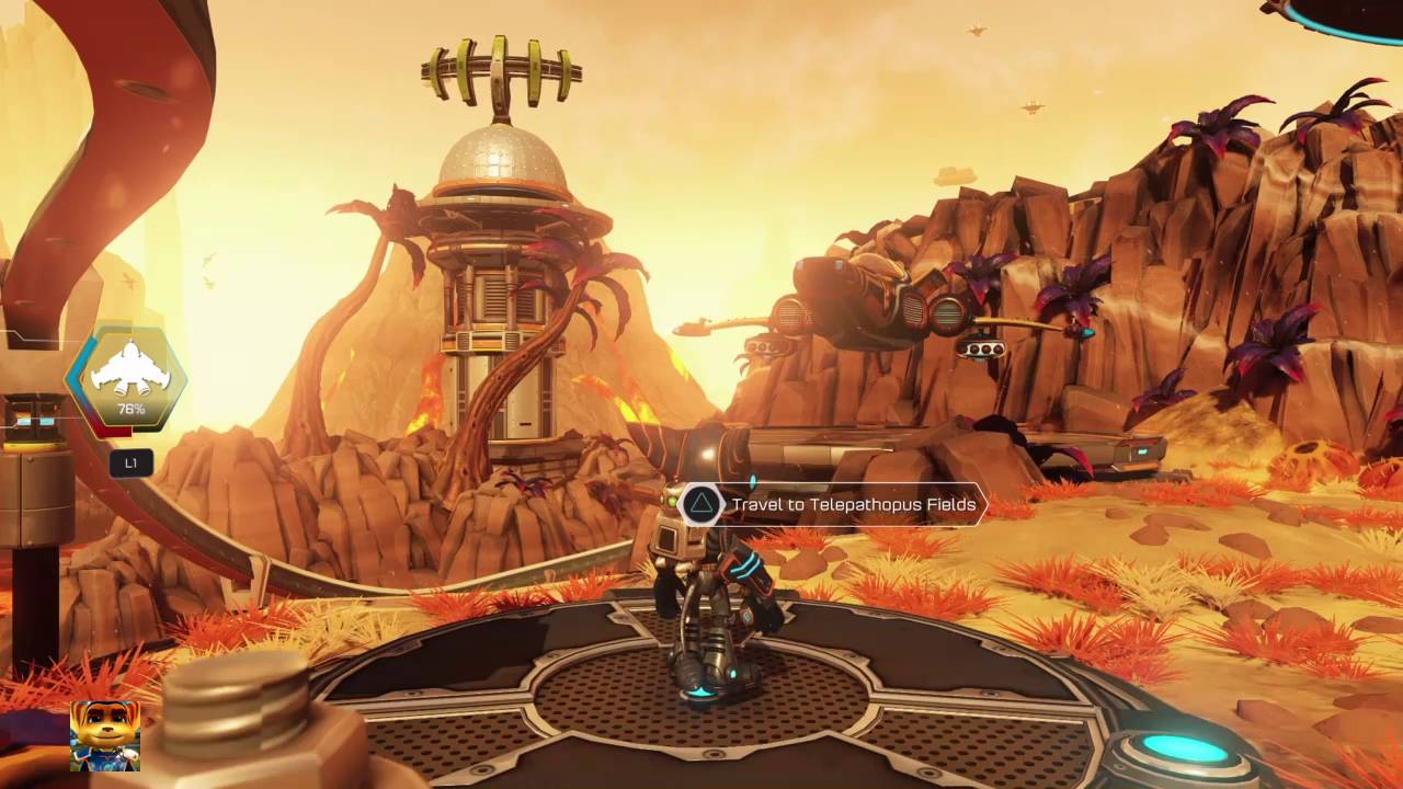 [7] Ratchet and Clank Finding the Last Brains YouTube