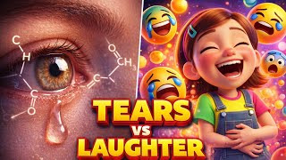 Why Do Onions Make You Cry 🧅😭 (The Science of Tears)