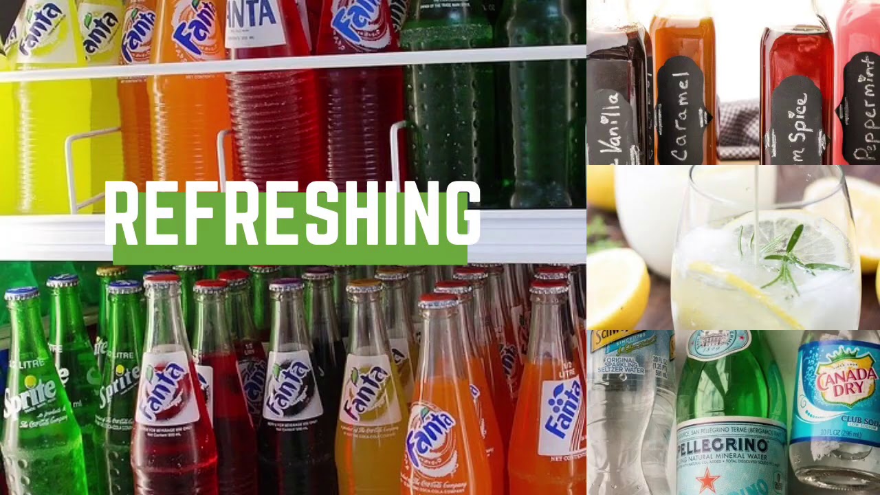 “Beverage Preferences”