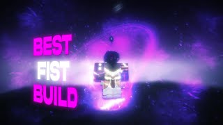 Still The Best Fist Build in 2024 | Deepwoken
