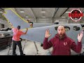 The Free Abandoned Airplane Gets a New Stabilizer and Windshield !