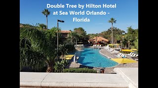 Double Tree by Hilton Hotel - Sea World - Orlando - Florida - Room Tour