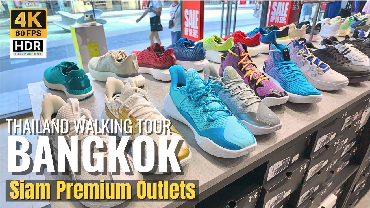 [BANGKOK] Siam Premium Outlets 