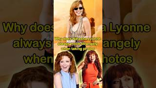 Why does Natasha Lyonne always move strangely when taking photos-1#shorts#celebrity#natashalyonne