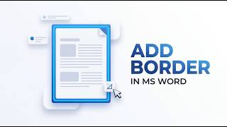 How to add Border in MS Word Full Guid 2026