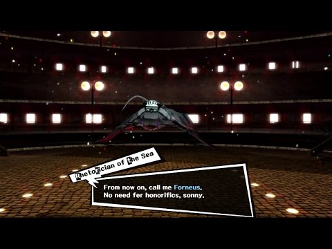 Persona 5 -