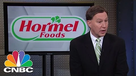 Hormel Foods Corp CEO Jeffrey Ettinger: Meat Lover...