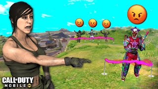 TRAP MASTER NEEDS TO GET NERFED ASAP!! | CALL OF DUTY MOBILE | SOLO VS SQUADS
