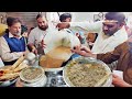 Kala khan Nihari | Old and Famous Food Street KartarPura Rawalpindi | Pakistani Street Food