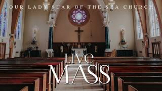 Live Mass 2026-07-14