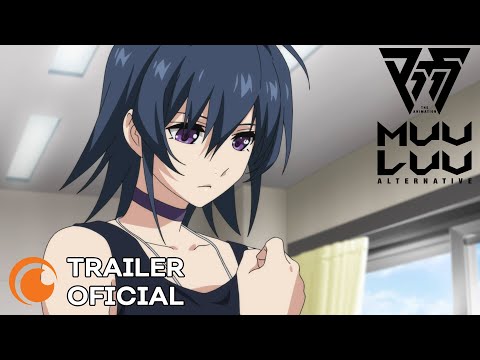 Muv-Luv Alternative  TRAILER OFICIAL 2 