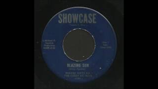 Robert White - Blazing Sun - Bluegrass 45