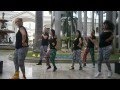 Avivamiento en Venezuela Bufalo hip hop dance