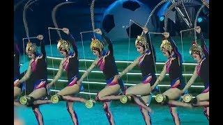 Acrobatics: Diabolo meets Chinese opera | CCTV English