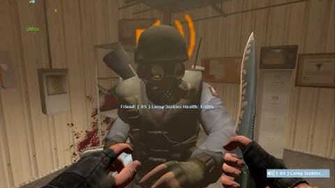 Counter Strike Source Random Deaths