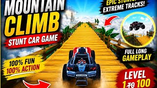 mountain claim #mountainclaim#mountainclaimstunt#carstun#StuntCarRacing#OffroadGame#OffroadStuntDri