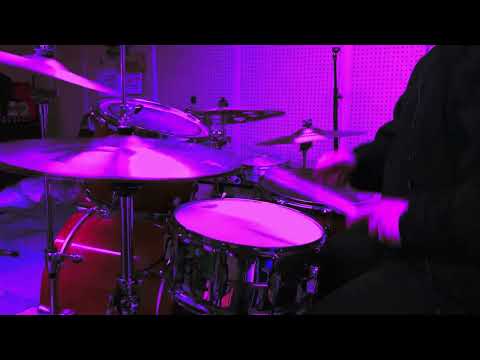 【崎山蒼志】逆行【drum cover by deck】