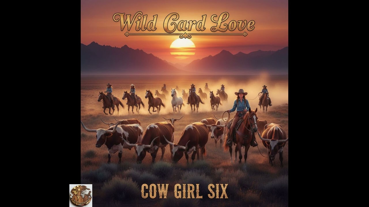 Cow Girl Six 10 - Wild Card Love