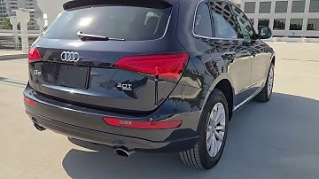 2013 Audi Q5 Walk-around 
