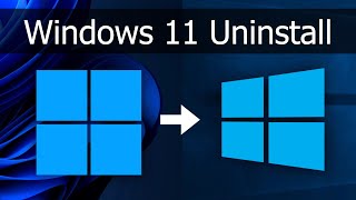 what if you uninstall windows 11?