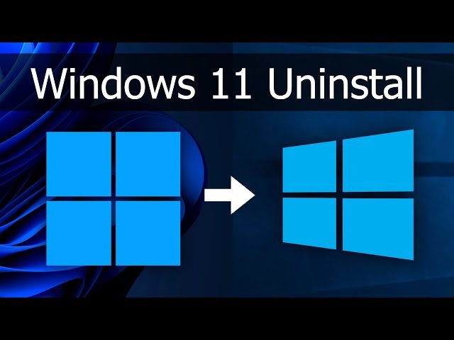 What if you Uninstall Windows 11? class=