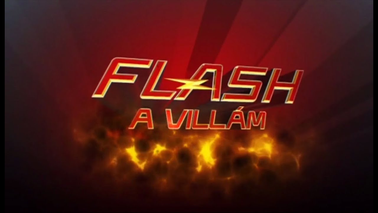 Flash - A Villám - 2x20/2x21 (magyar szinkronos előzetes)